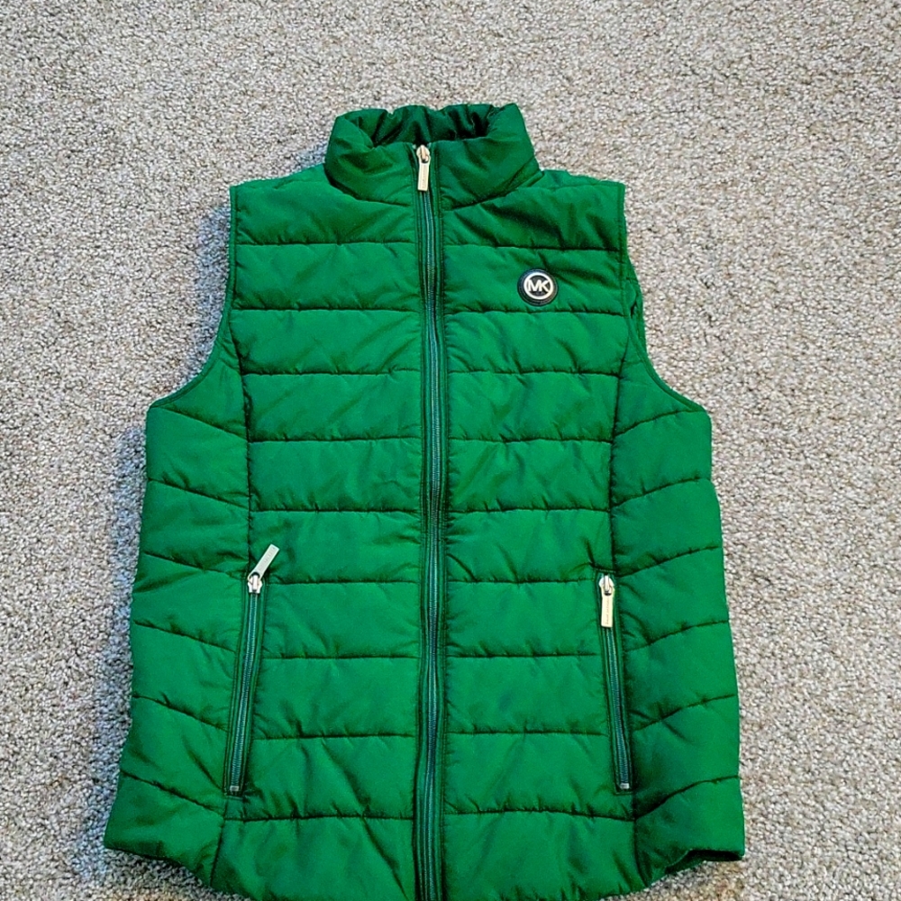 Michael Kors Puffer Vest Small